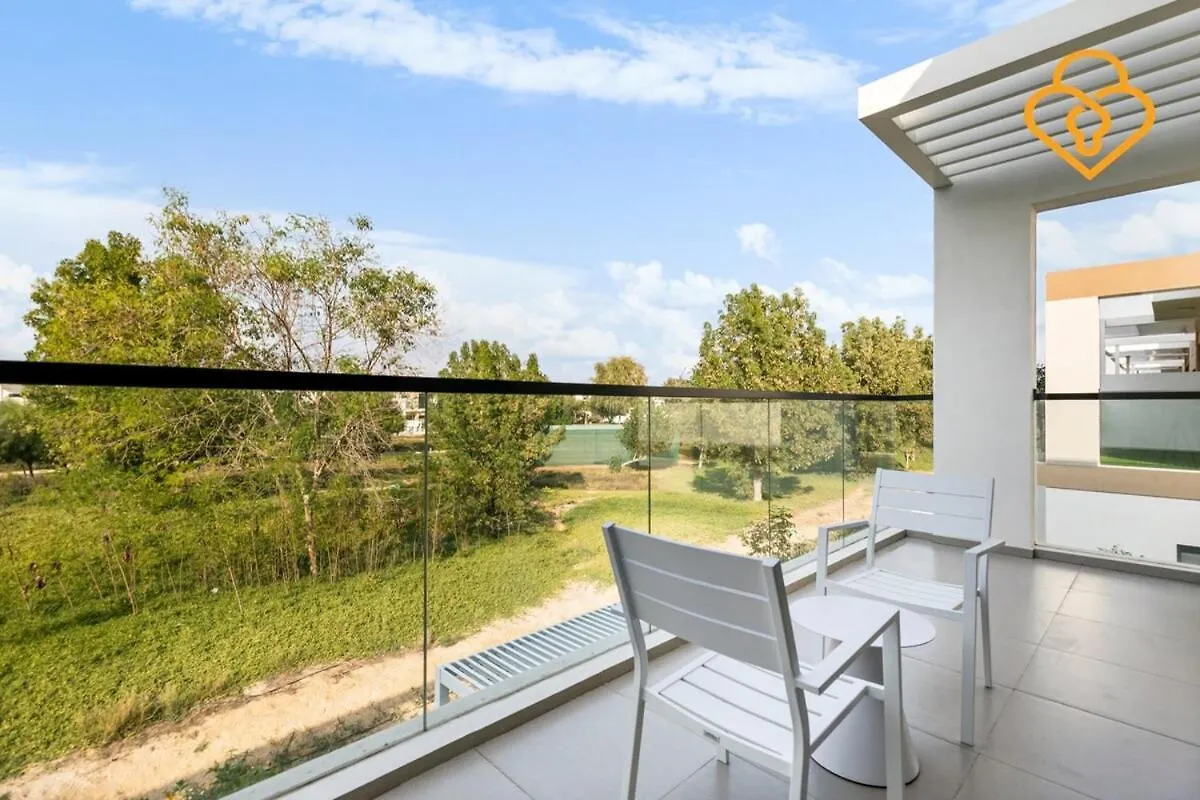 Villa Keysplease 4Br, Nanny Room, Bbq, Garden, Malibu Beach Access, Damac Hills Dubai United Arab Emirates
