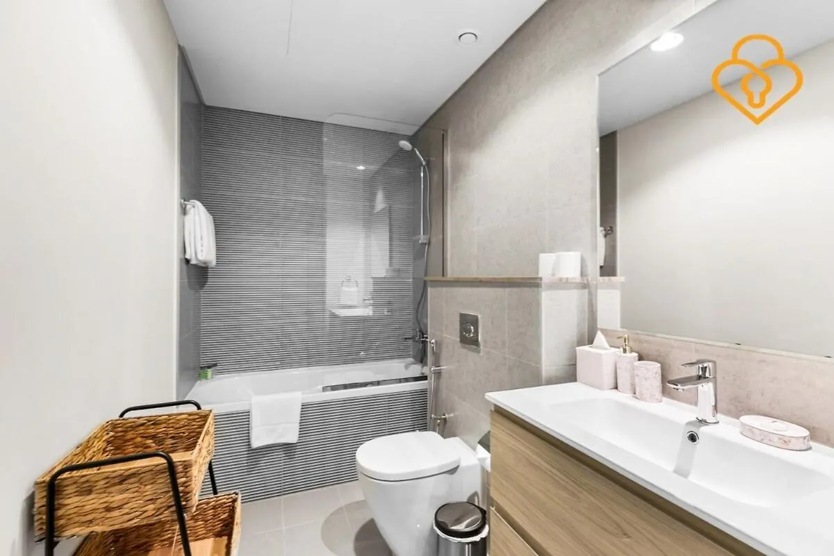 Keysplease 4Br, Nanny Room, Bbq, Garden, Malibu Beach Access, Damac Hills Dubai United Arab Emirates