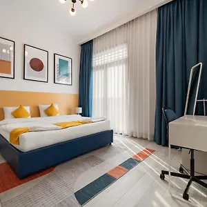 شقة فندقية Izzzi Life Mint, دبي
