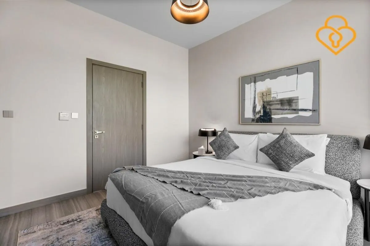 Keysplease 4Br, Nanny Room, Bbq, Garden, Malibu Beach Access, Damac Hills Dubai Villa